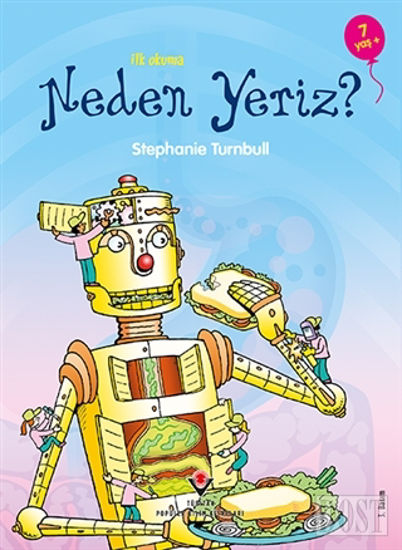 İlk Okuma - Neden Yeriz?